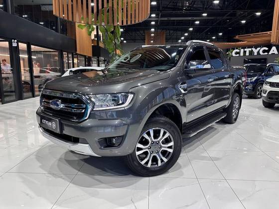 FORD RANGER 3.2 LIMITED 4X4 CD 20V DIESEL 4P AUTOMÁTICO